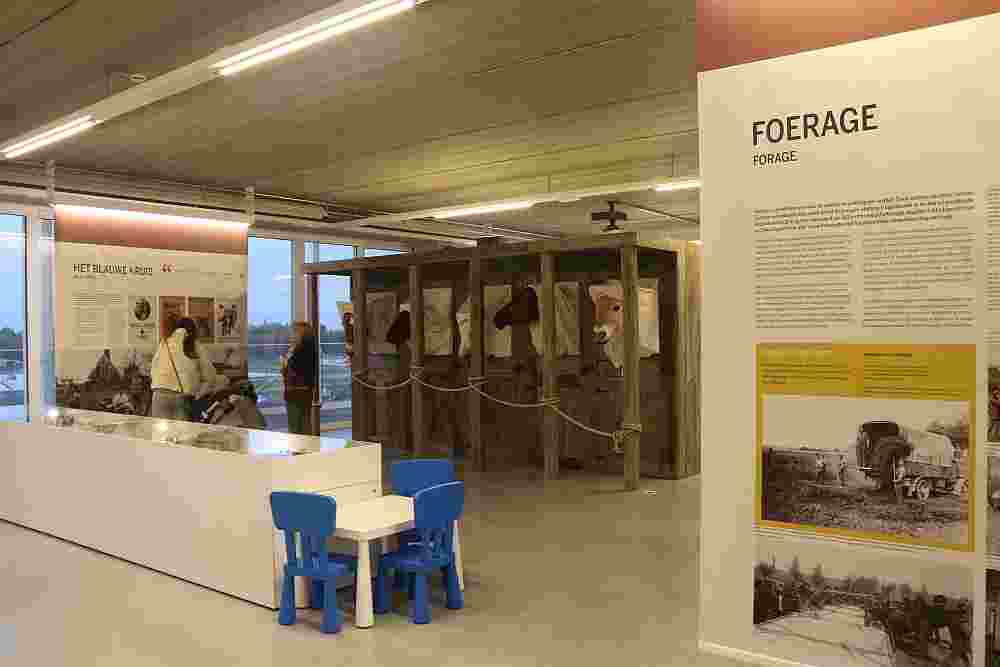 Ausstellung „Hippo War“