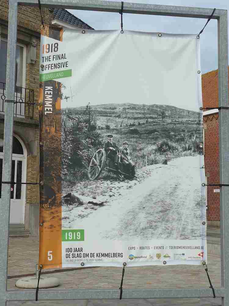 Besucherzentrum Kemmel