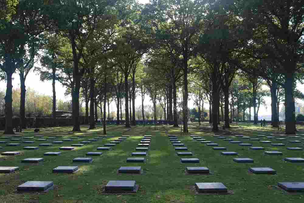 Friedhof Langemarck