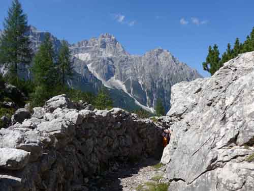 Laufgraben