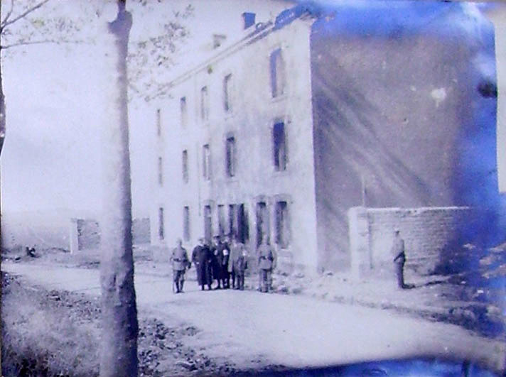 [1c] Haus am Fort Longwy