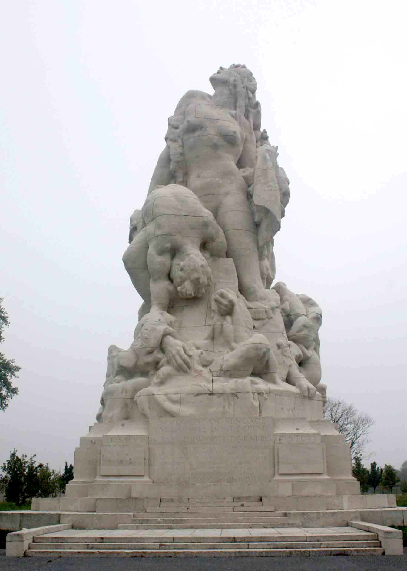 Denkmal in Meaux
