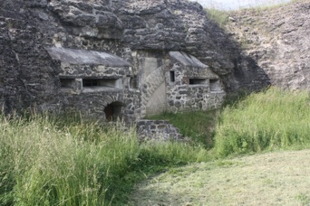 Fort Douaumont heute