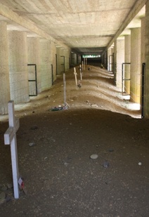"Bajonettgraben"