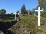 Schlachtfeld am Lingekopf