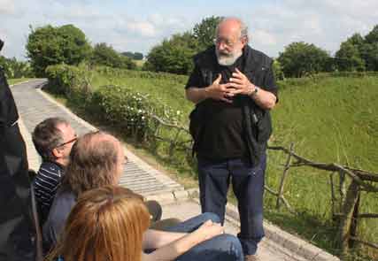 Im Gespräch mit Richard Dunning